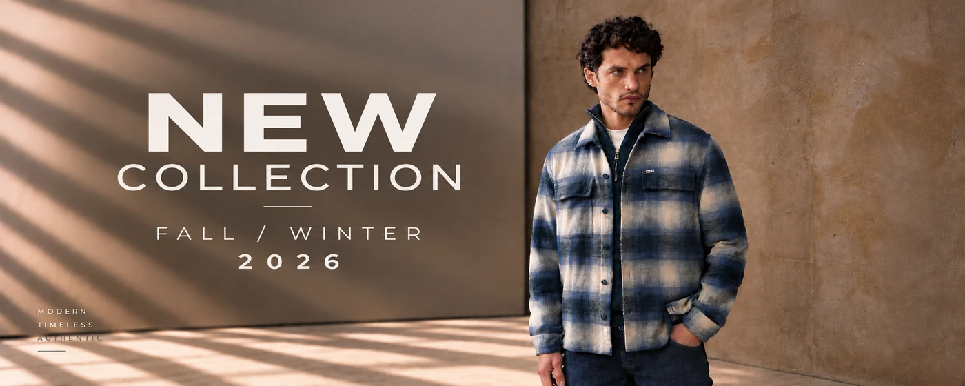NEW C FW 26 - MEN