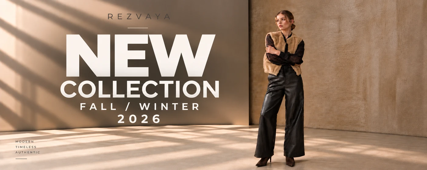 NEW C FW 26 - Women