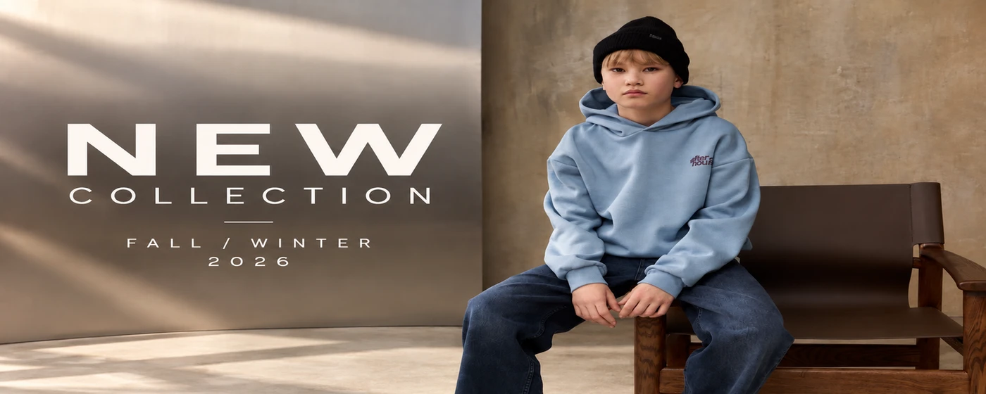 NEW C FW 26 - Boy 