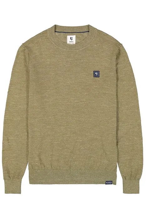 Garcia Пуловер с овално деколте | Ветивер