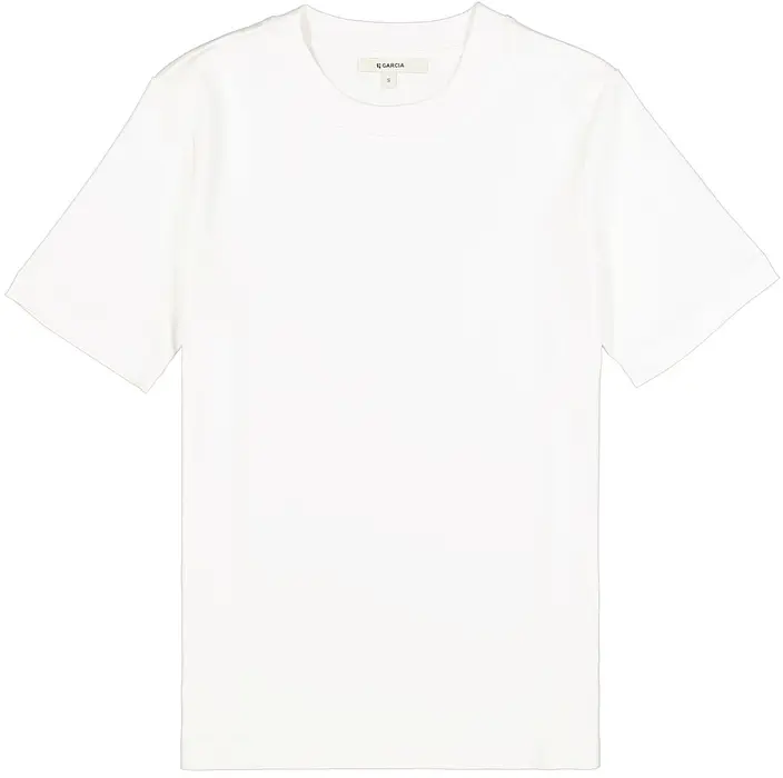 Garcia Бяла тениска