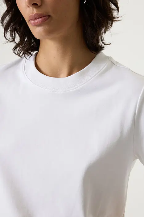 Garcia Бяла тениска | 2