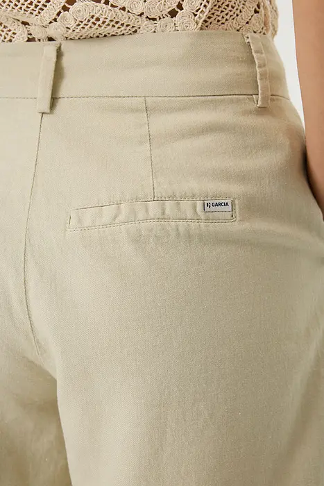 Garcia Къси панталони | Зелени | 2