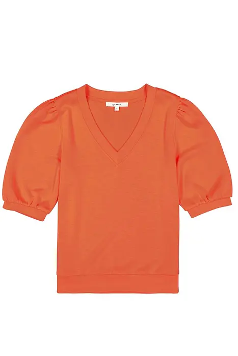 Garcia Червен пуловер