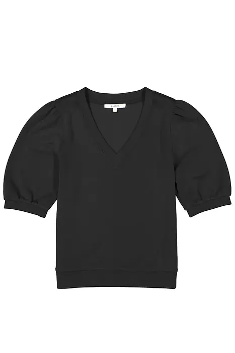 Garcia Черен пуловер