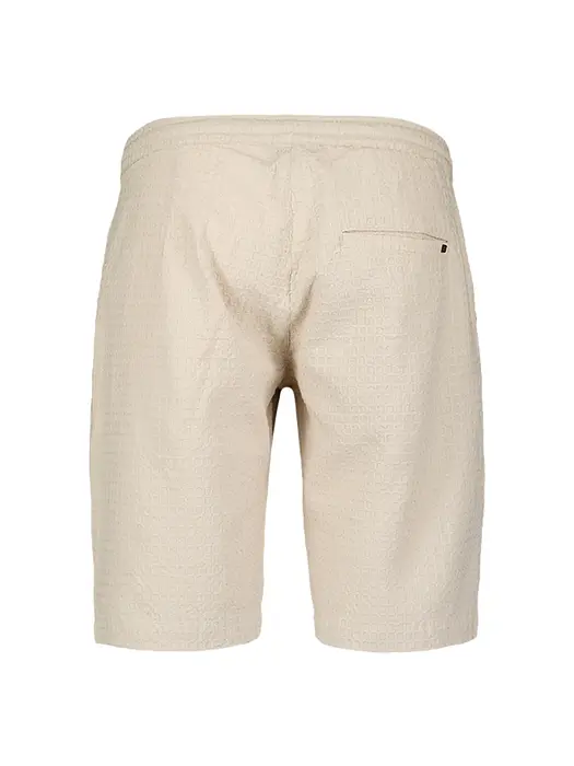 No Excess Жакардови чино къси панталони | Пустиня | 2