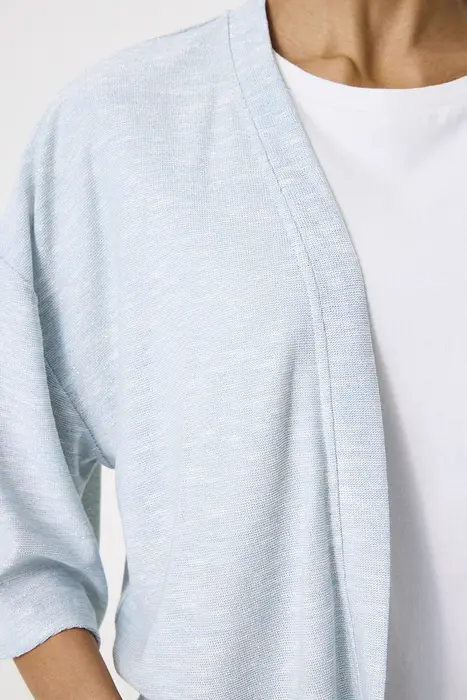 Garcia Дамска жилетка | Синя вълна | 2