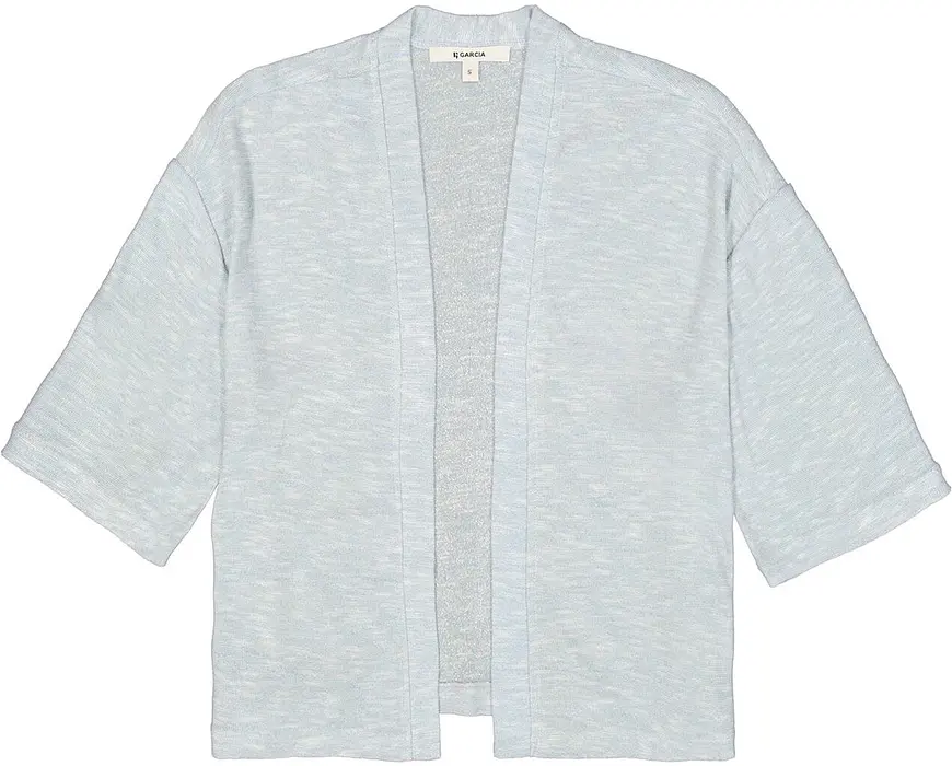 Garcia Дамска жилетка | Синя вълна