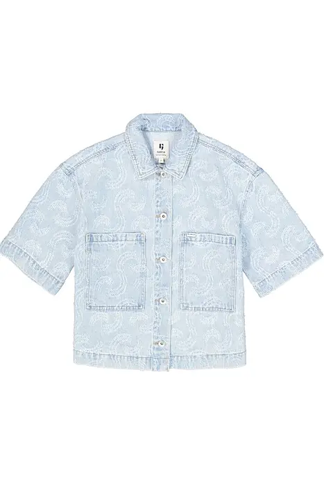 Garcia Късо дънково яке