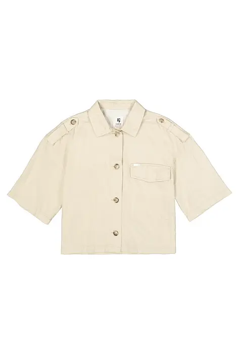 Garcia Памучно яке | Светлозелено