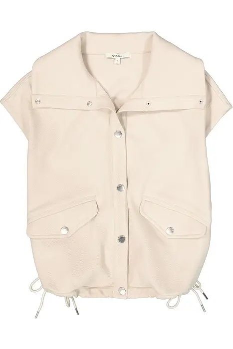 Garcia Дамски елек | Бежов