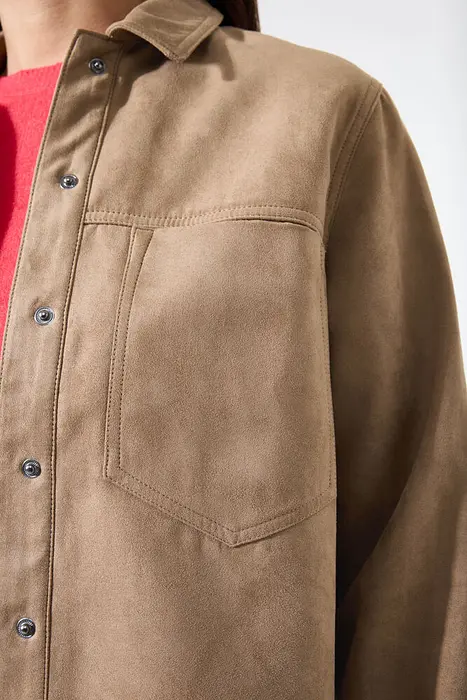 Garcia Дамско яке | Кафяво | 2