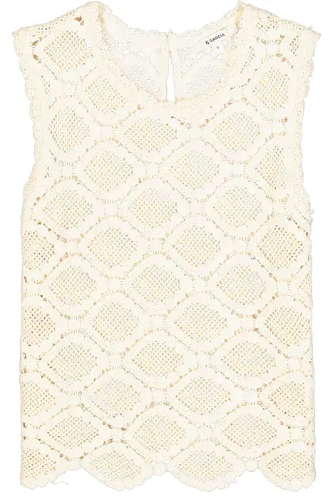 Garcia Дамски потник | Бял