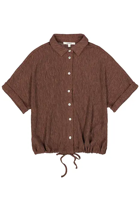 Garcia Дамски блуза | Кафява