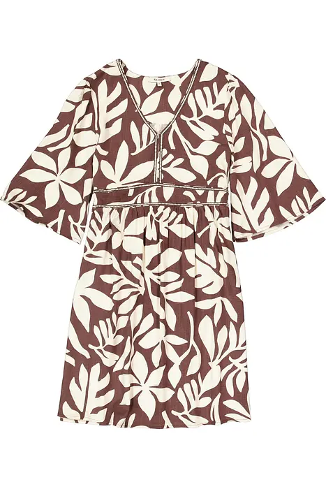 Garcia Рокля с флорален принт