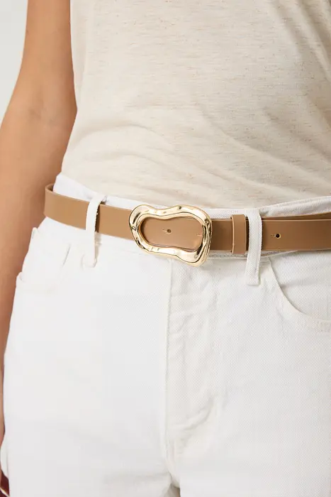 Garcia Кафяв колан