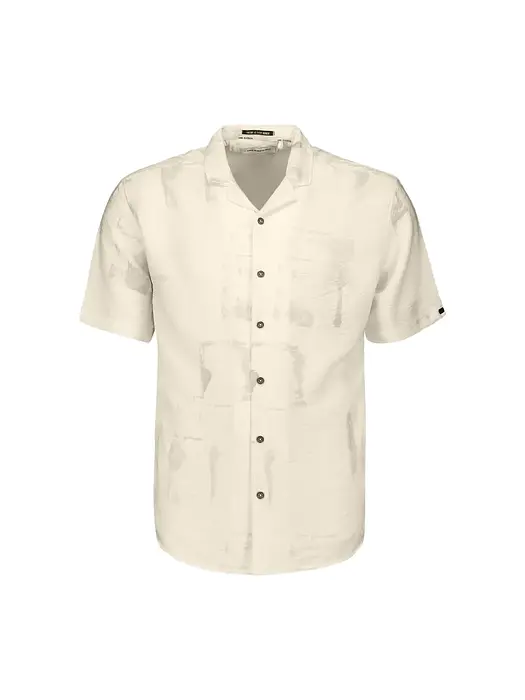 No Excess Мъжка риза с принт