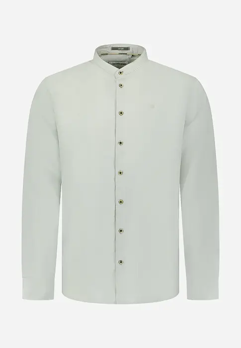 No Excess Мъжка риза | Прашно зелено