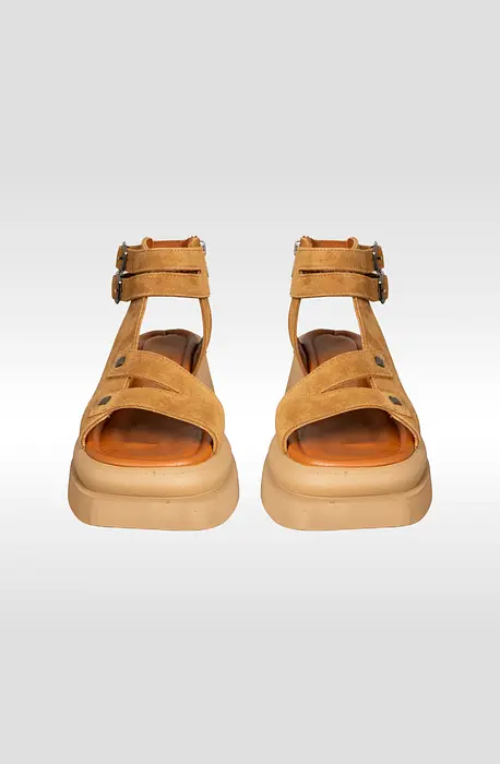 NAVVI Сандал- кафяв | 2