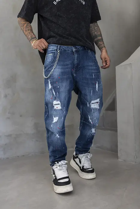 Black Island Мъжки дънки | 2