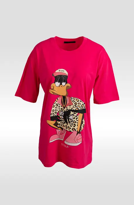 Rezvaya Свободна тениска с щампа