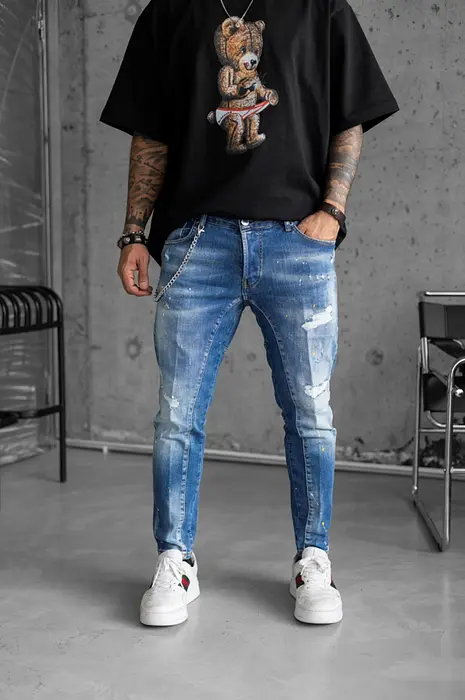 Black Island Мъжки дънки