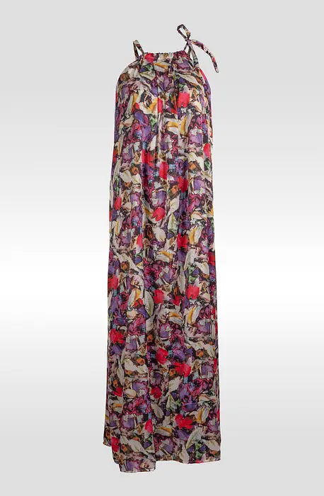Rezvaya Дълга цветна рокля | 2