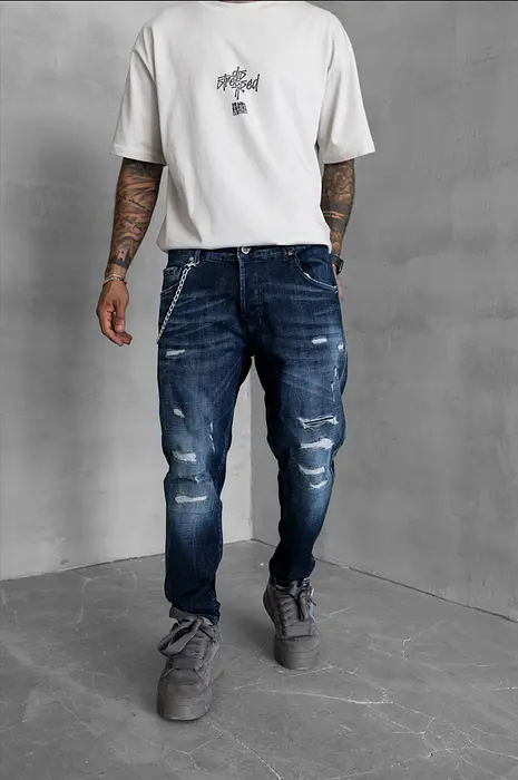 Black Island Мъжки дънки | 2