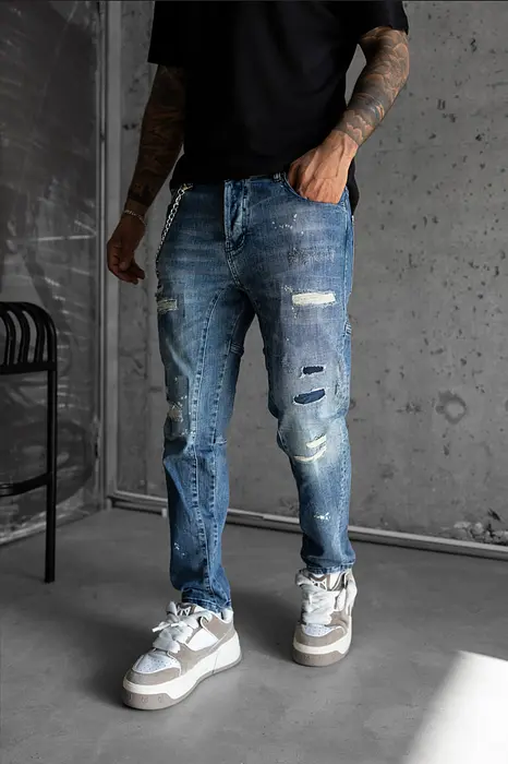 Black Island Мъжки дънки | 2