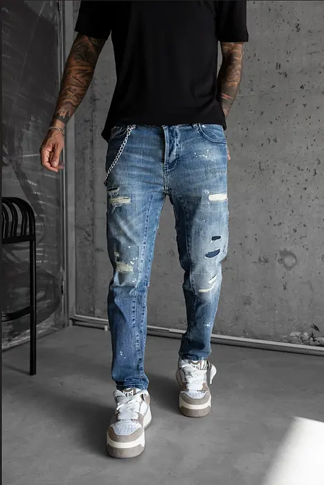 Black Island Мъжки дънки