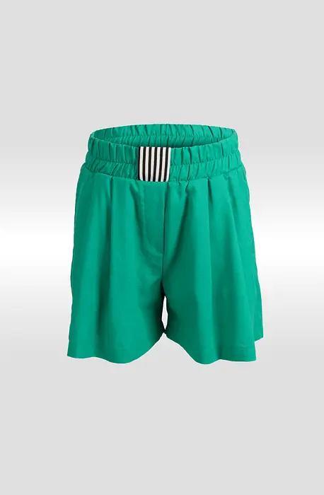 Rezvaya Къси панталони от плат