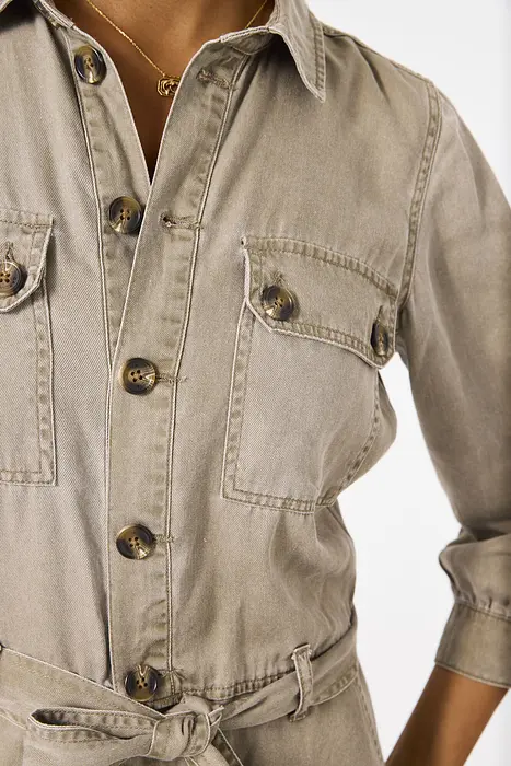 Garcia ladies jumpsuit | 2