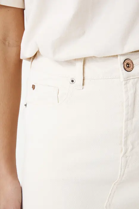 Garcia Дънкова пола | Екрю | 2