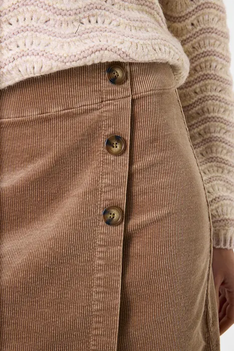 Garcia Кадифена пола | Кафява | 2