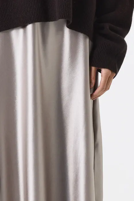 Garcia Сребърна пола | 2