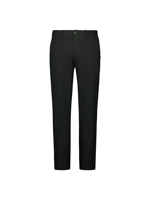 No Excess Мъжки панталон | Черен