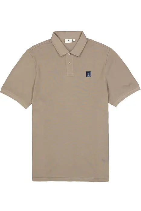 Garcia Поло тениска | Зелен