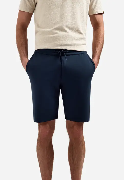 No Excess Къси панталони | Нощно синьо | 2