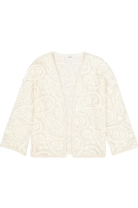 Garcia ladies cardigan