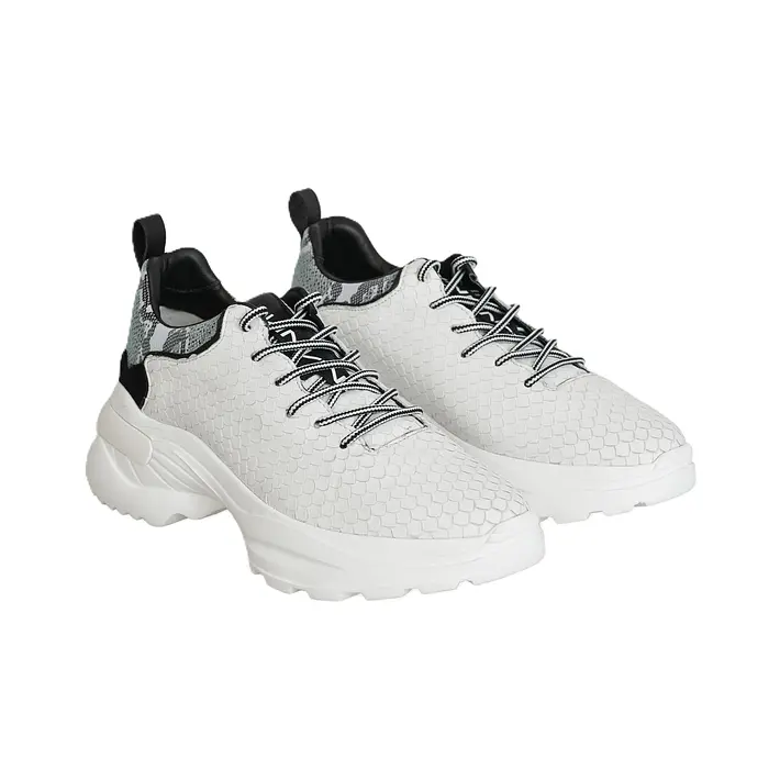 NAVVI Сникърс - Бяла Люспа | 2