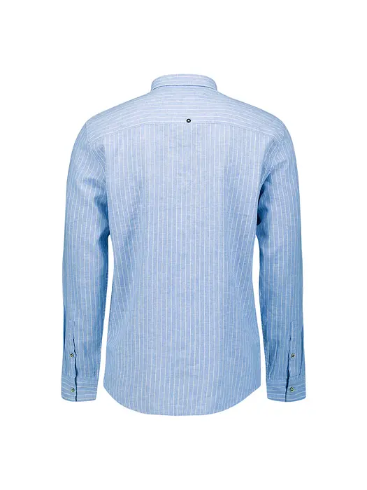 No Excess Раирана риза | Синя | 2