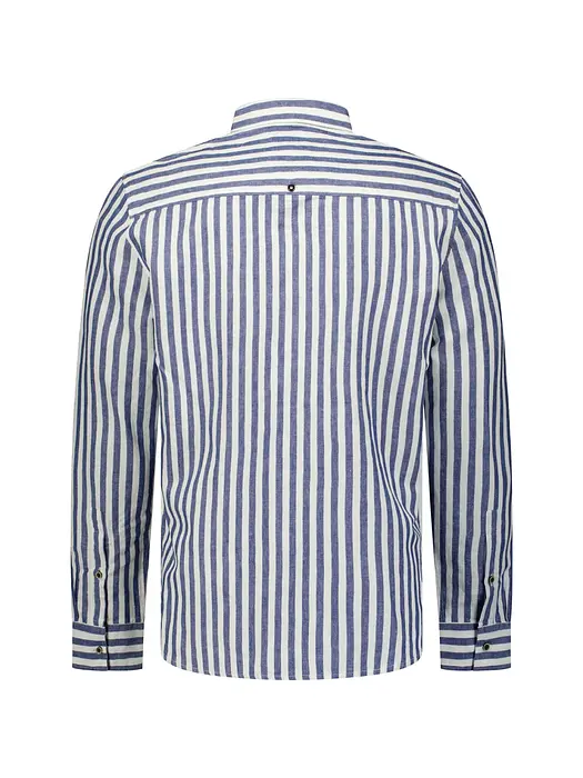 No Excess Риза с широки райета | 2