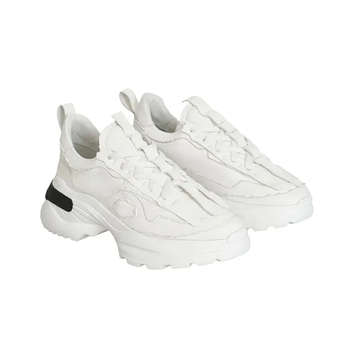 NAVVI Сникърси: Бяла напа | 2