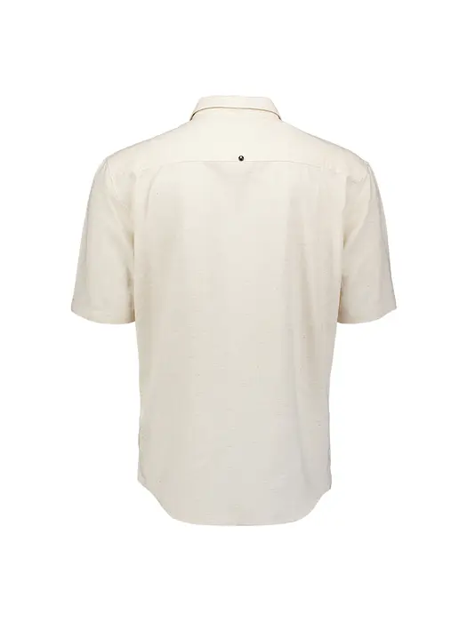 No Excess Бродирана риза с къс ръкав | 2