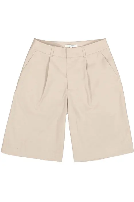 Garcia Бежови бермуди