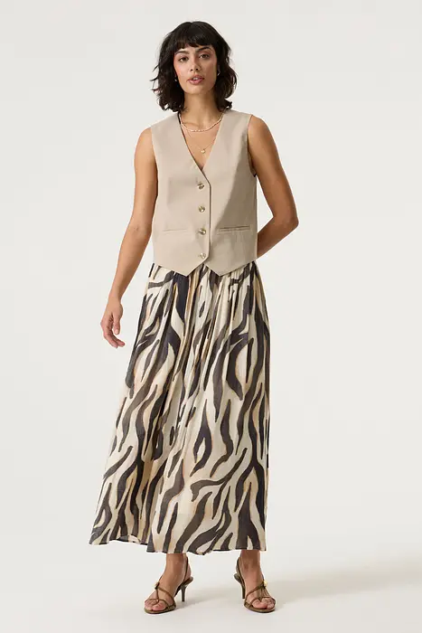 Garcia Пола с животинска шарка | 2