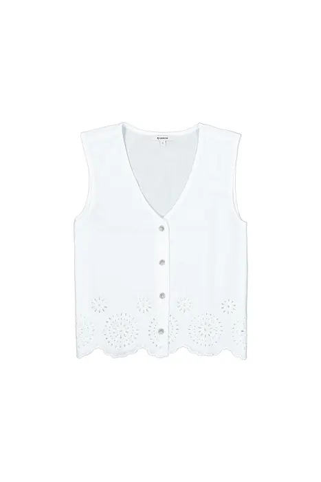 Garcia Q260039_ladies gilet, 53, L