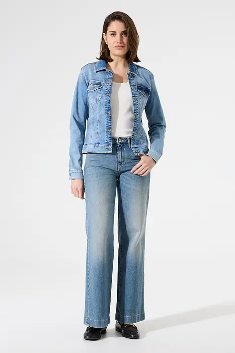 Garcia 700 col.4915_Sofia, 4915-light used, L | 2