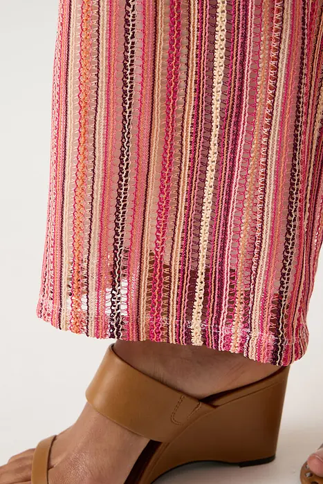 Garcia Стилни панталони | Розови | 2