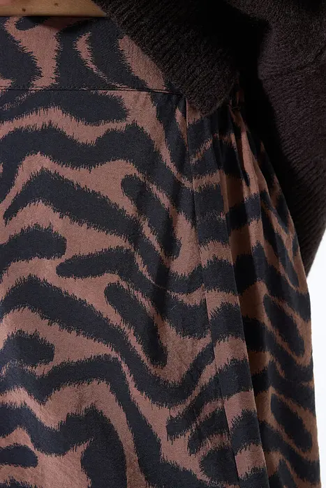 Garcia Пола с животинска шарка | 2